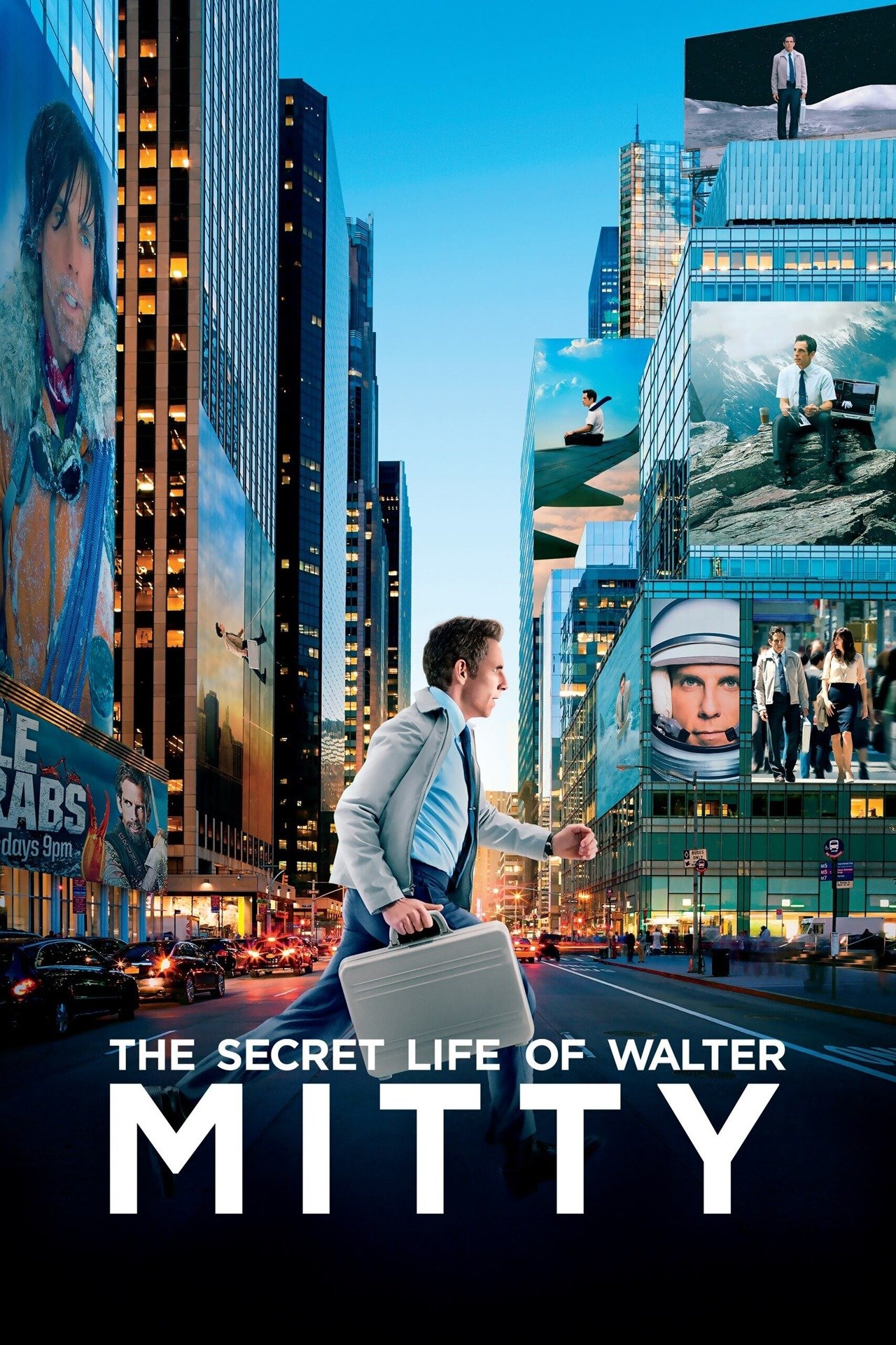 The Secret Life of Walter Mitty (2013) [182836] (A1387350000) [[Movies]] --Plex--